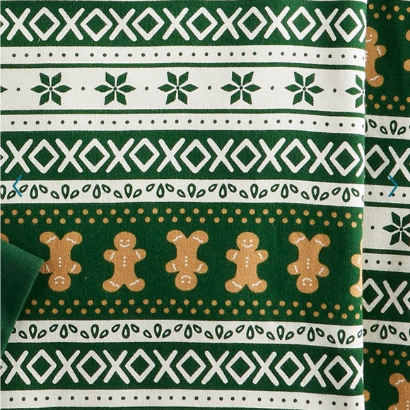 3/$15 Lauren Conrad unisex matching family Xmas pj set - Picture 2 of 3